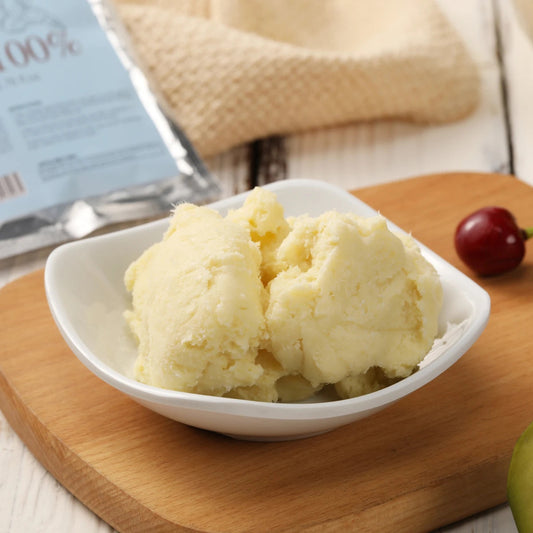 50g/100g Natural Organic Unrefined Shea Butter Oil Skin Care Body Massage Oil Moisturizing Nourishing Cosmetics Raw luvshop24