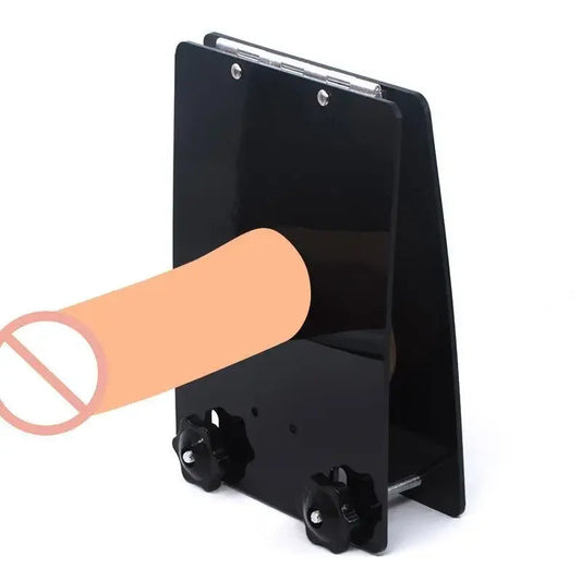 Male Ball Crusher Cock Rings Cage Thicken Penis Testicle Crusher Erotic Toys For Adults Men Bondage Ballstretcher luvshop24