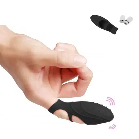 Wireless G Spot Vibrator Finger Vibrator for Women Clit Sucking Stimulator Sexual Vagina Masturbator Massager Pleasure Tools luvshop24