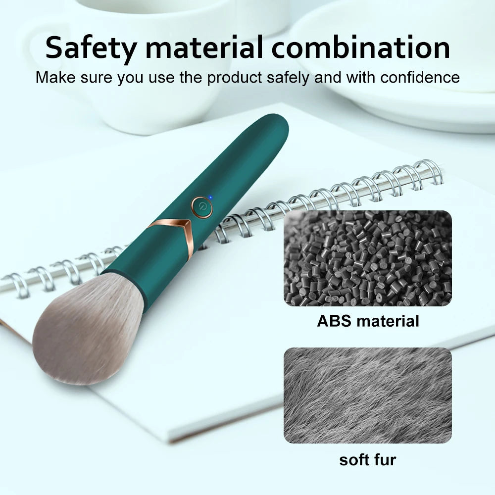 Makeup Brush Vibrator for Women Clit Vagina Stimulator AV Magic Dildo Wand Bullet Vibrator Female Masturbation Massager Sex Toys luvshop24