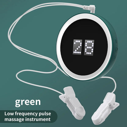 Insomnia Anxiety Depression Ces Therapy Device Anxiety Electronic Acupuncture Apparatus Sleeping Aid Device luvshop24