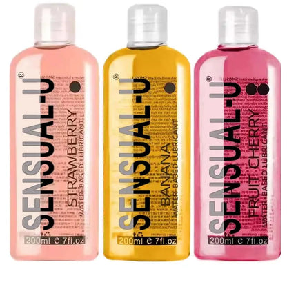 Lubricant for Sex Fruity Love Gel Anal Lubricantion Lubricants for Session Oil Water Based Lube Gay Vaginal Ora For Adult 18+ luvshop24