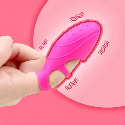 Wireless G Spot Vibrator Finger Vibrator for Women Clit Sucking Stimulator Sexual Vagina Masturbator Massager Pleasure Tools luvshop24