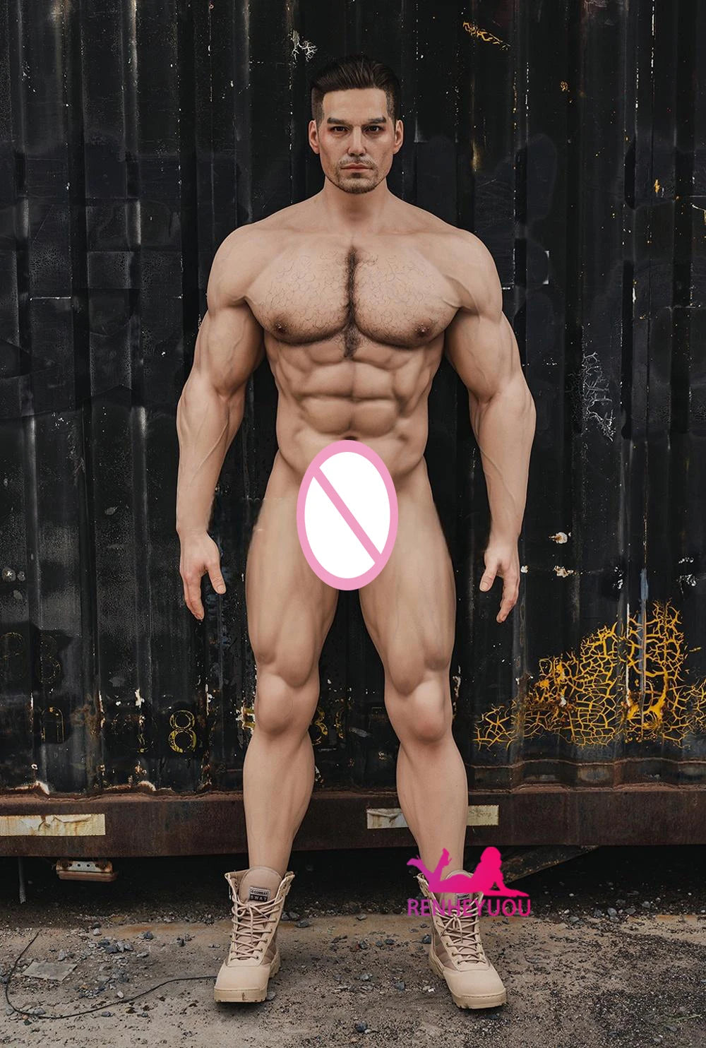 RENHEYUOU 183CM Adult Female Silicone Sex Doll With Penis and Anus Real Full Body Sex Toys Gay Masturbator Sexy Adult Sex Doll luvshop24