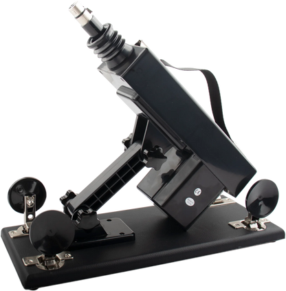 New Sex Machine for Couple Female Masturbation with Dildos Adjustable Angle Retractable Machine Gun Sex Toys luvshop24
