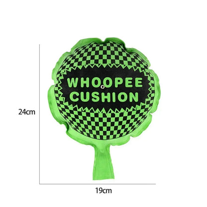 Kids Fun Prank Toys Whoopee Cushion Jokes Gags Pranks Maker Trick Funny Toy Fart Pad Pillow Toys for Children Adult Best Gift luvshop24
