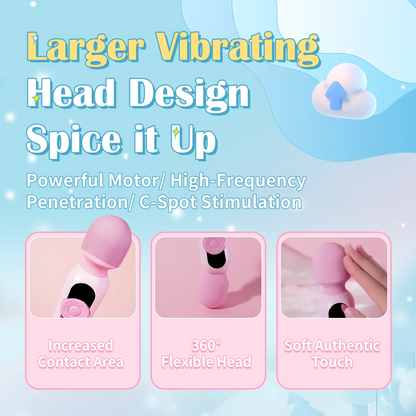 Jissbon Wearable Bullet Vibrator Penetration Dildo Vibrator GSpot Vagina Massager Female Clitoral Stimulator Sexy Towy For Women luvshop24