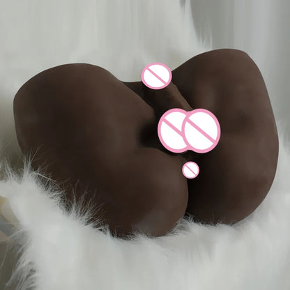 Sexy Men Ass Model Silicone Butt Sex Toys For Men Gay Anal Sex Male Masturbator  Mens Masturbation Adult Erotic Products luvshop24