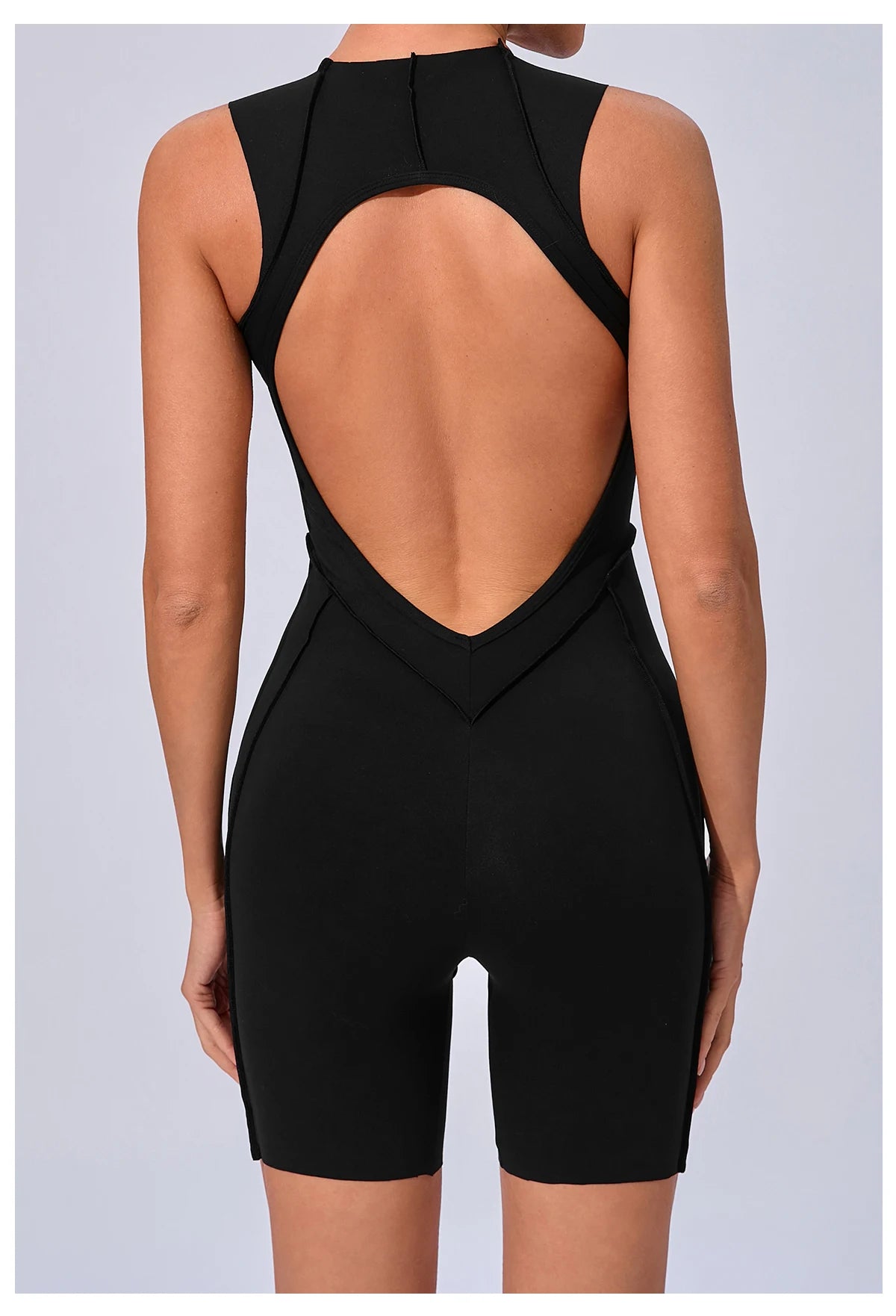 Sports Overalls Padding Sporty Jumpsuit Sportswear Woman Gym Clothing Suit for Fitness Women Bodysuit luvshop24