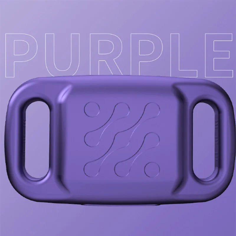 Handheld wireless muscle massager, back, leg, neck relaxation massager Multi-functional 4-head massage tool luvshop24