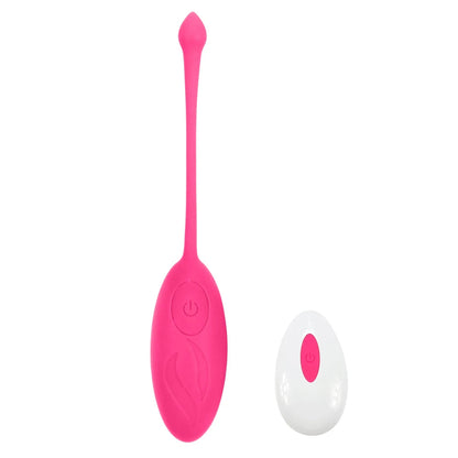 Wireless Remote Control Vibrating Egg Powerful Sexy Toys for Couples G-Spot Bullet Vibrator Clitoris Stimulator Love Egg Adults luvshop24