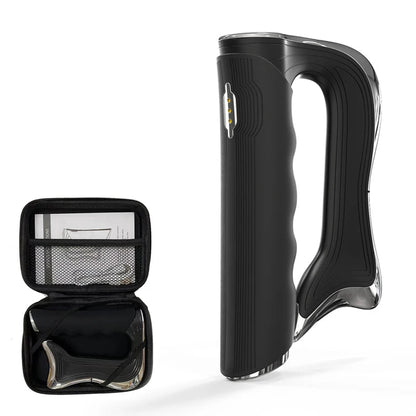 Electric Fascia Knife Vibration Body Massager Muscle Relaxation Body Lifting Hyperblade Massage Blade Tool luvshop24