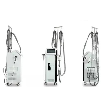 4 in 1 Vacuum Ultrasonic Cavitation 40HKZ Vela Body SHAPE Cellulite Reduction Infrared Light 940NM Face Body Slimming Machine luvshop24
