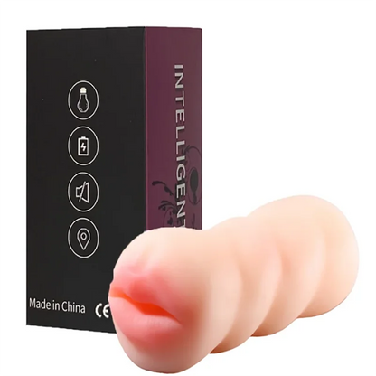 Sex Toys For Men Realistic Deep Throat Male Masturbator Silicone Artificial Mouth Vagina Anal Erotic Oral Sex Masturbator luvshop24