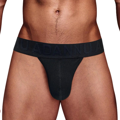 CMENIN Sexy Leg Strap Mens Sports Fitness Briefs Male Underwear Gays Slip Bikini Jockstrap Underpants Cotton Homme Bikini Briefs luvshop24