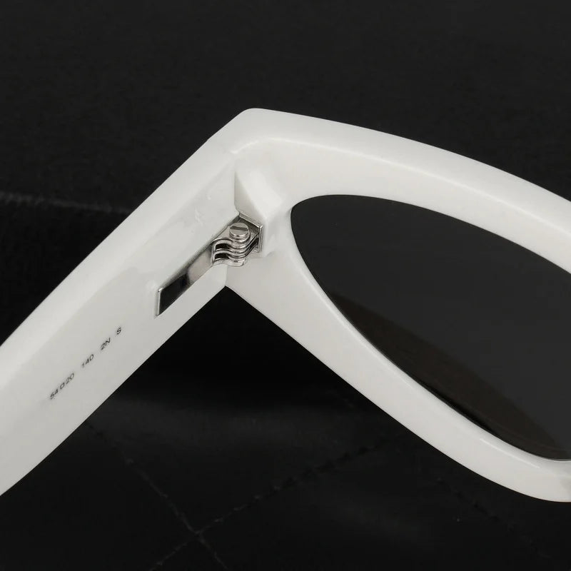 New Classical Acetate Sunglasses Women For Shades Fashion Brand Designer Ladies Party Summer Eyewear Polarized Sun Glasses UV400 luvshop24