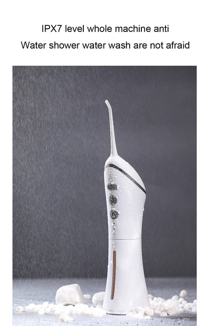 YOUPIN Xiaomi Oral Irrigator Water Flosser Electric Dental Whitening USB Rechargeable Gums Care Portable Jet Tooth Scaler MI NEW luvshop24
