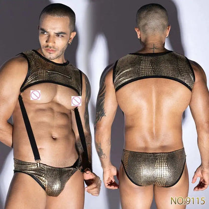 Hormone Male Erotic RoleplayPolice Uniform Man Night Club Cosplay Navy Fliter Costumes Gay Theme Party Naugty Waiter Clothes luvshop24