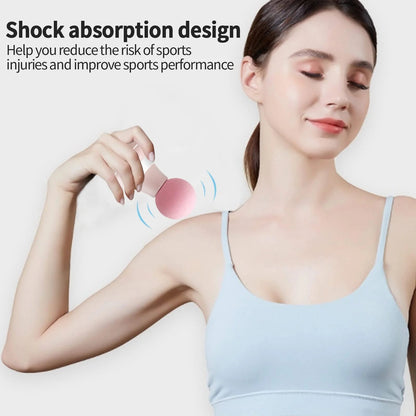Upgrade 2.0in*4.5in - Mini Electric Handheld Massager Wand, Powerful 6 Speed Vibration Modes,Cordless Handheld and Portable,Suit luvshop24