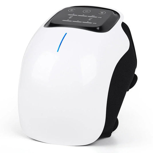 Multifunctional Smart Cordless Knee Massager Vibration Knee Relaxing Massage Machine Joint Knee Device Gifts for Grandma Grandpa luvshop24