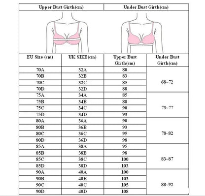 2 Pieces Sexy Underwear Set for Women Lace Push Up Bra French Thin Cup Comfort Brassiere Mesh Breathable Bralette Lingerie Set luvshop24