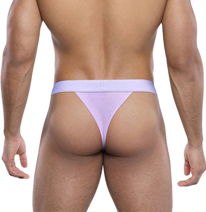 CMENIN Modal Sexy Mens Thong Gays Sports Fitness G-string Male Panties Low Waist Slips Sissy Thongs Men Underwear Fitted Thong luvshop24