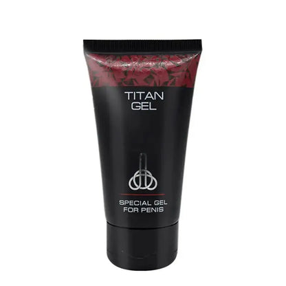 Titan Gel Male Sexual Delay Spray Oils Permanent Increase Liquid Oil Enhacement Cream For Men Black Body Gel Tantric Massage luvshop24
