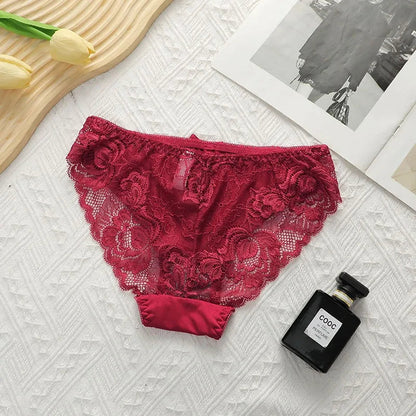 Lace Bras Set For Womens Sexy brs & panty sets Female Lingerie Embroidered 34/75 36/80 38/85 BCD Cup Underwear luvshop24