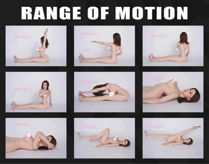 Heating Masturbation Silicone Sex Doll Penis Anal Oral Sex Adult Sex Toys Toys Female Masturbation Device Gay Dolls18+ luvshop24