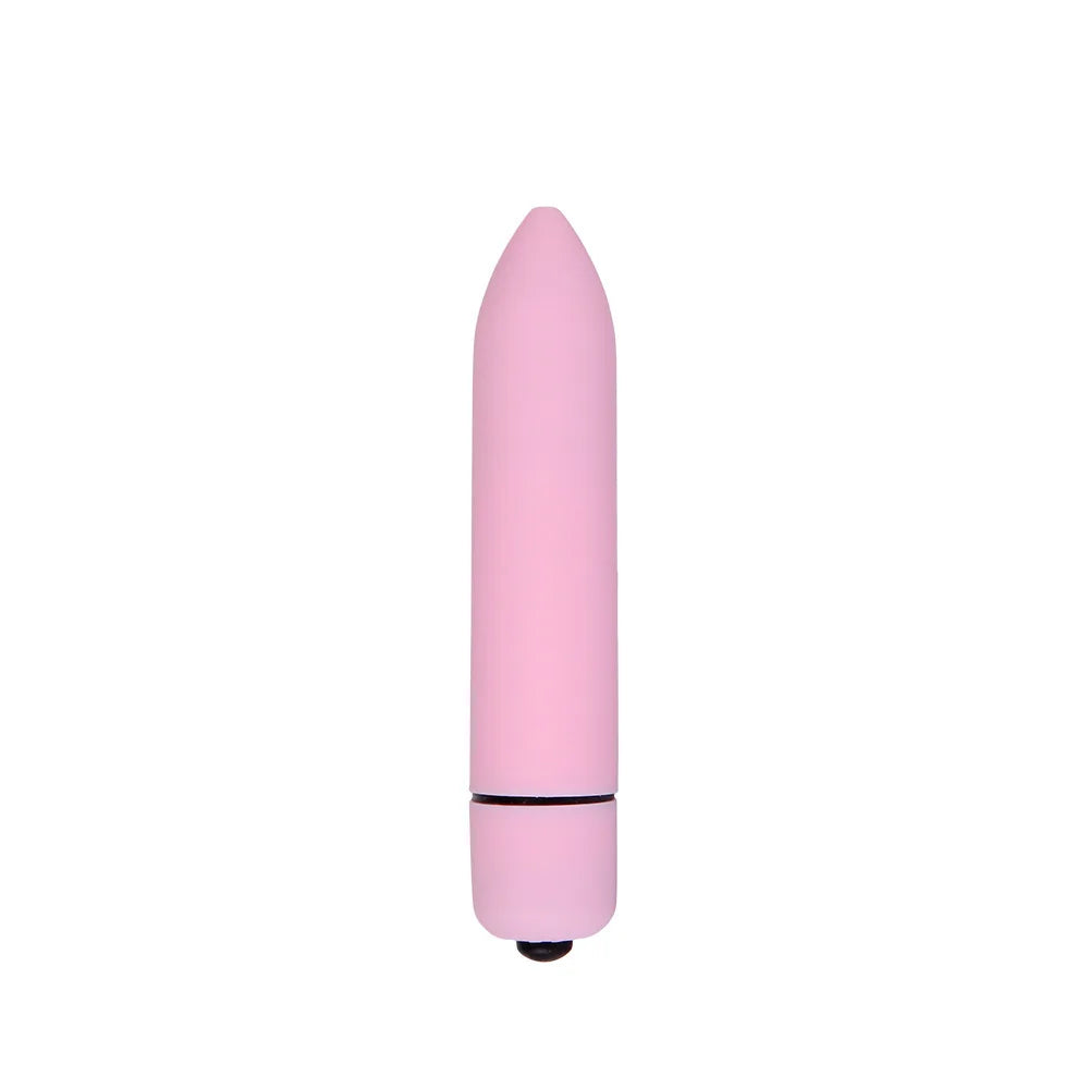 NEW 1PC Mini Vibratory Face Massager - Lipstick-sized Waterproof for Eye and Face Relaxation Wrinkle Reduction Skin Care luvshop24
