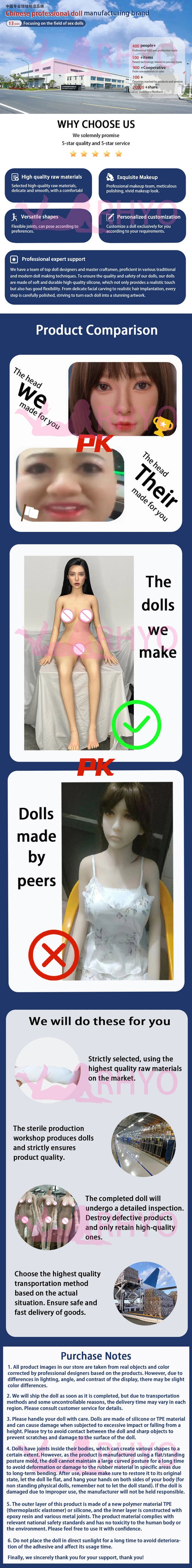 RENHEYUOU 165CM Realistic Sex Doll Big Penis Big Ass Gay Sex Toys Ladies Masturbator Sexy Adult Male sex doll insertable Anal luvshop24