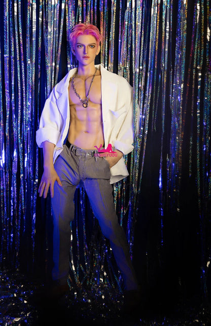 RENHEYUOU Muscular Men Real Silicone Love Doll Sex Doll Realistic Full Body Male Doll Sex Toy Adult Products For Women Male Gay luvshop24