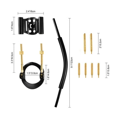 Penis Extender Adjustable Training Stretcher Kit Dick Enlargement Traction Device Penis Enlarger Sex Toys for Men Sexual Toys luvshop24