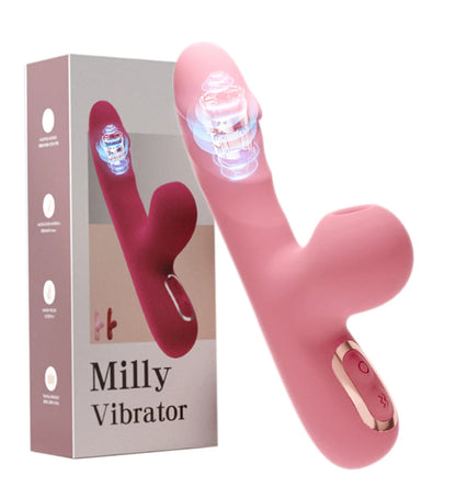 Vibrator Sucking Heating G Spot Vibrating Dildo Massager Vibrator Clitoris Sucking Clit Stimulator Female Masturbator For Women luvshop24