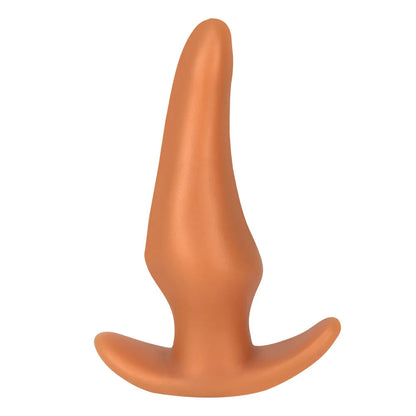 Soft Anal Plugs for Gay Men Prostate Massage Liquid Silicone 35-80mm Huge Butt Plug Anal Training Comfortable To Wear But Plug luvshop24