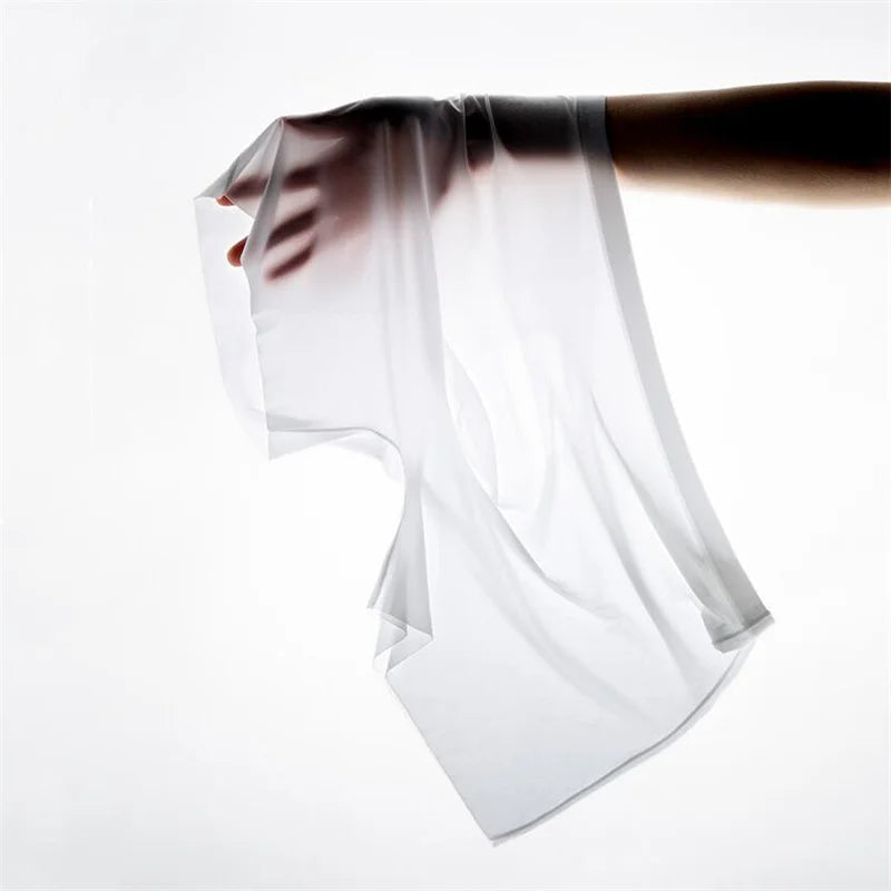 1-2 Pcs Ultra-thin Underwear Sexy Transparent 2022 New Mesh Ice Silk Mens Boxer Shorts Naked Seamless Plus Size Boxershorts Men luvshop24