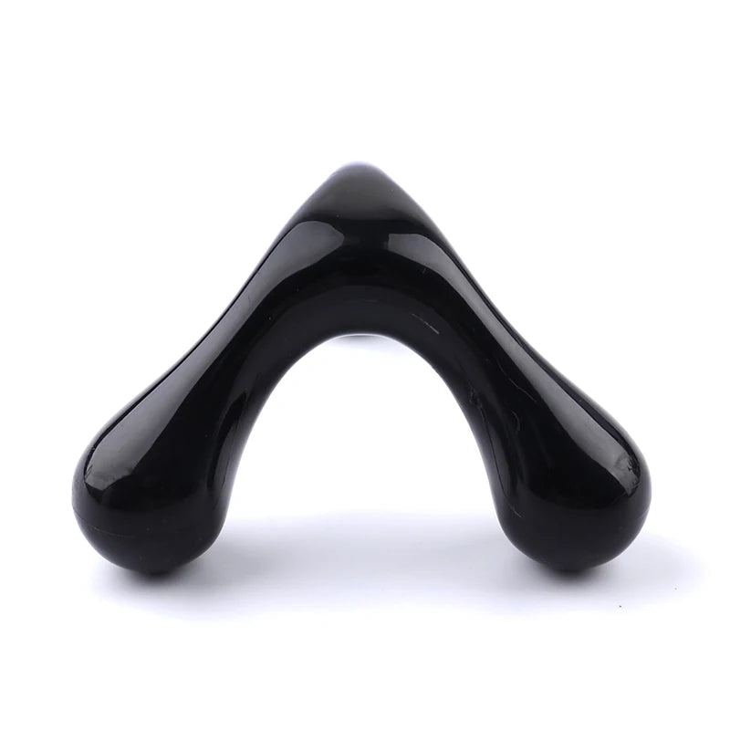 Mini Handheld Manual Massager Full Body Massage Tool For Waist Neck Foot Leg Head Waist Back Massage Tool Pain Relief Relaxation luvshop24