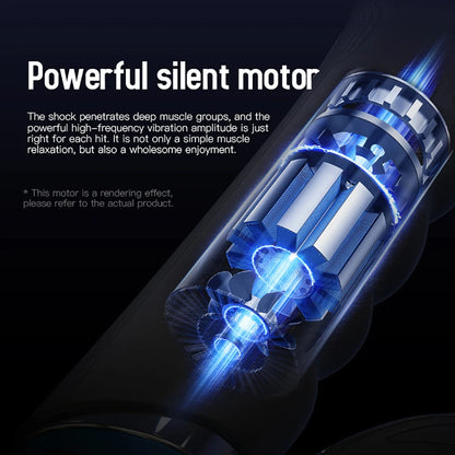 Electric Fascia Knife Vibration Body Massager Muscle Relaxation Body Lifting Hyperblade Massage Blade Tool luvshop24