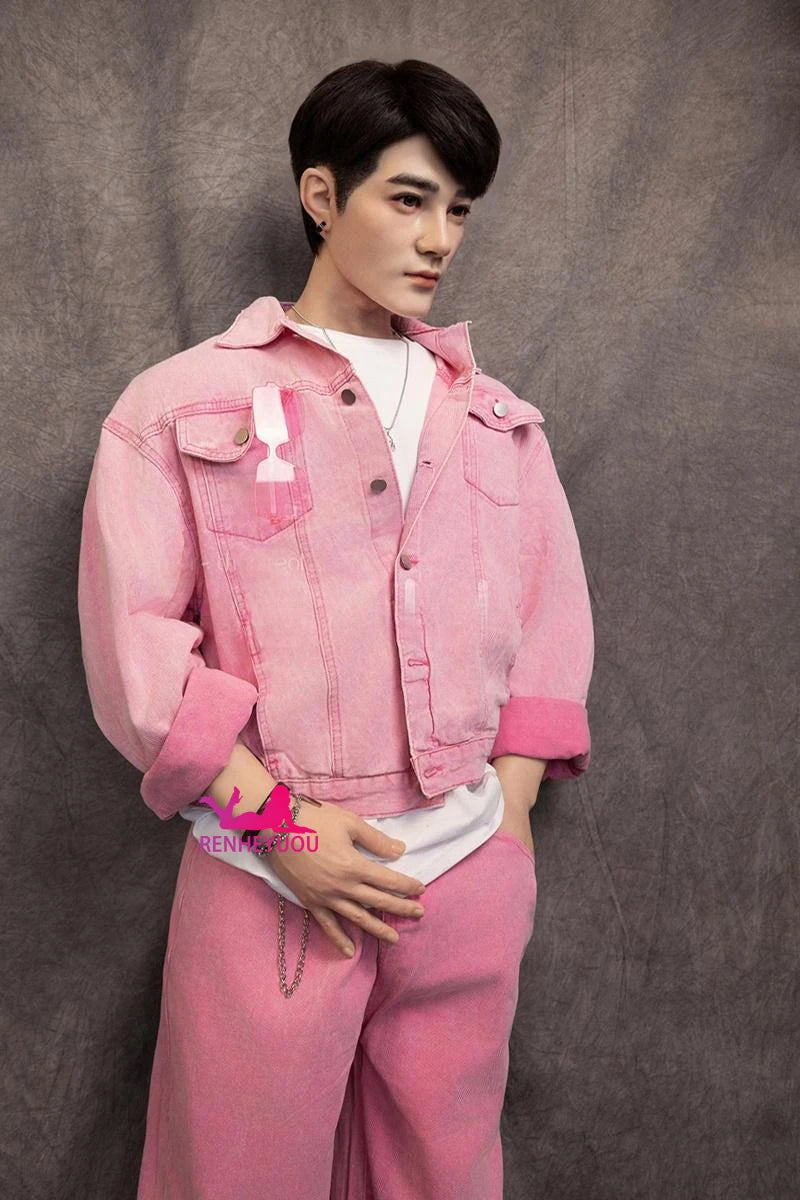 RENHEYUOU Sexy Adult Sex Doll for Women Real Size Gay Doll with Big Dildo Penis Lifelike Anal Female Masturbator Sex toys 18+ luvshop24