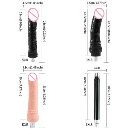 Automatic Powerful Sex Love Machines Thrusting Dildo Masturbating Pumping Vibrator Female Suction Cup Masturbation Sex Machine luvshop24