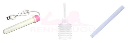 RENHEYUOU Soft Sex Toy Male Masturbation Toy Large False Breasts Real Vagina Artificial Pocket Buttocks Half Body Torso Sex Doll luvshop24