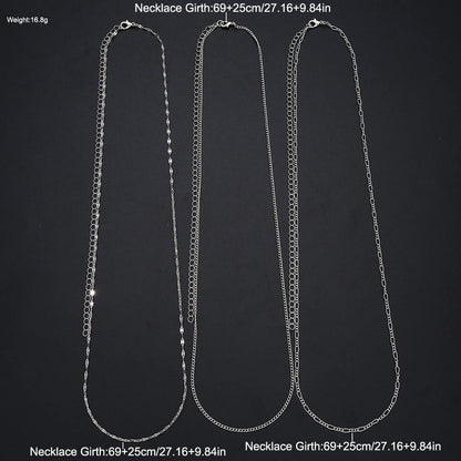 3 Pcs Sexy Multilayer Bikini Summer Belly Chain For Women Fashion Sliver Color Waist Chain Body Jewelry Female Beach Accessories luvshop24