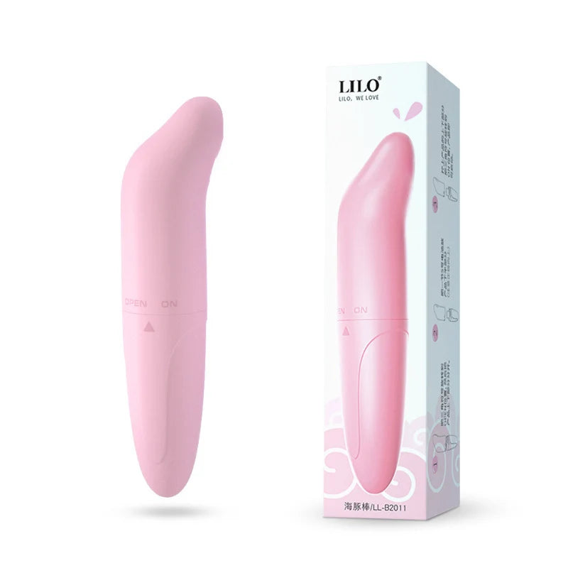G-Spot Vibrator Nipple Clitoris Stimulator Vagina Dildo Erotic Toys Female Masturbators Massarger Sex Toys for Woman Sex Shop luvshop24