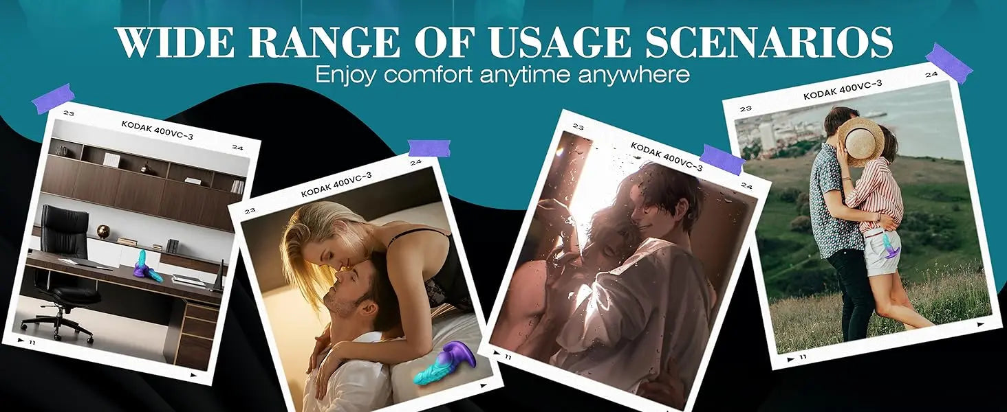 Wearable Anti Drop Soft Anal Plugs Prostate Massage Liquid Silicone Huge Butt Plug Anal Training Comfortable To Wear Butt Plug luvshop24