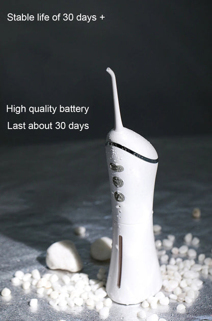 Xiaomi Oral Irrigator Water Flosser Electric Dental Whitening USB Rechargeable Gums Care Portable Cordless Jet Tooth Scaler New luvshop24