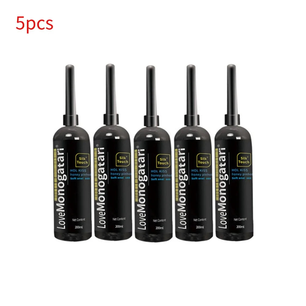 200ml Sex Lubricant for Men Anal Lubrication Original Personal Grease Thick Water Base Women Oil Vaginal Gel Gay Adult Product luvshop24