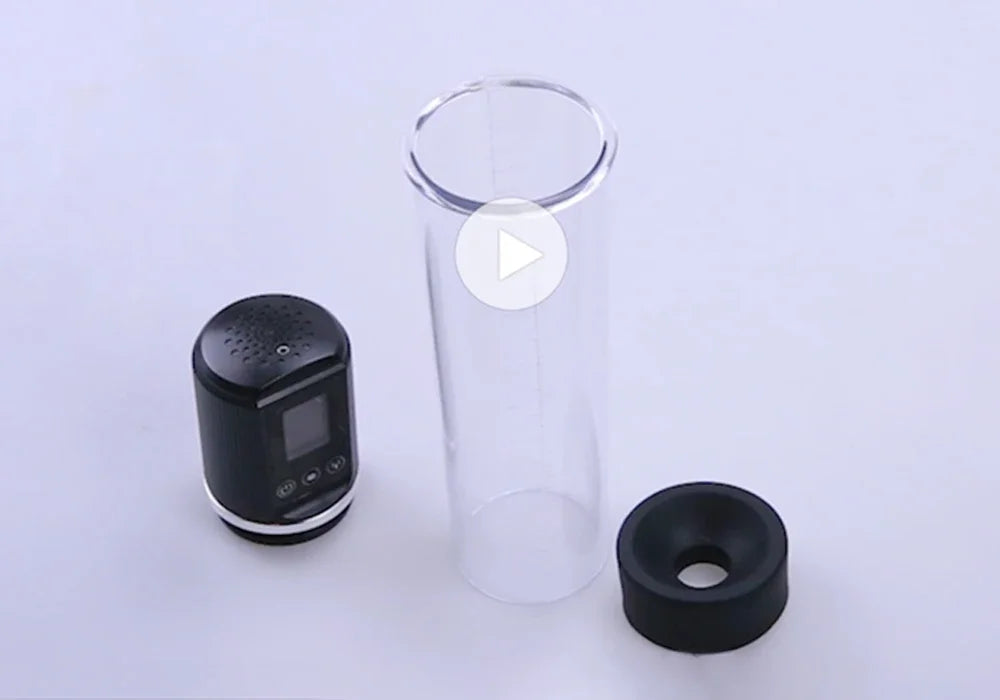 Automatic Penis Pump Men Enlargement dilate Trainer Penis Vacuum Pump Sex Toys 5 Suction Male Masturbator Sex Toys for Men luvshop24