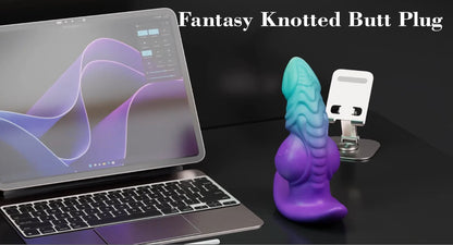 Wearable Anti Drop Soft Anal Plugs Prostate Massage Liquid Silicone Huge Butt Plug Anal Training Comfortable To Wear Butt Plug luvshop24