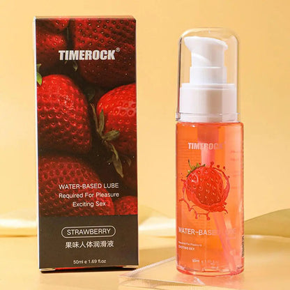 Water Based Lubricant for Women Vaginal Anal analgesic Fruity Lubricantion ouple Sexual Adult Delight Body Lubricant luvshop24