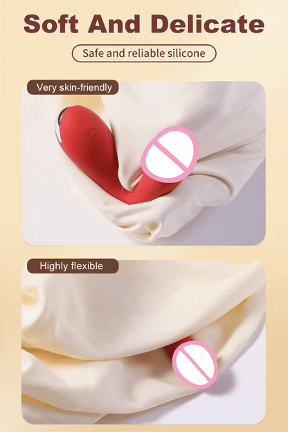 Sex Toy Vibrator for Women Clitoris Vibration Stimulator G Spot Dildo Vibrator Penetration Vagina Vibrator Adult Erotica Product luvshop24